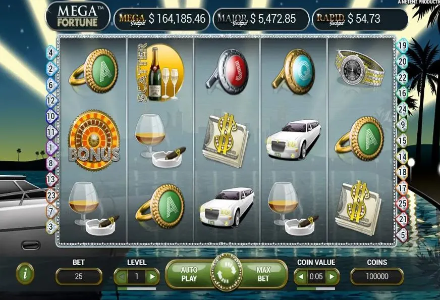 brand new online casino
