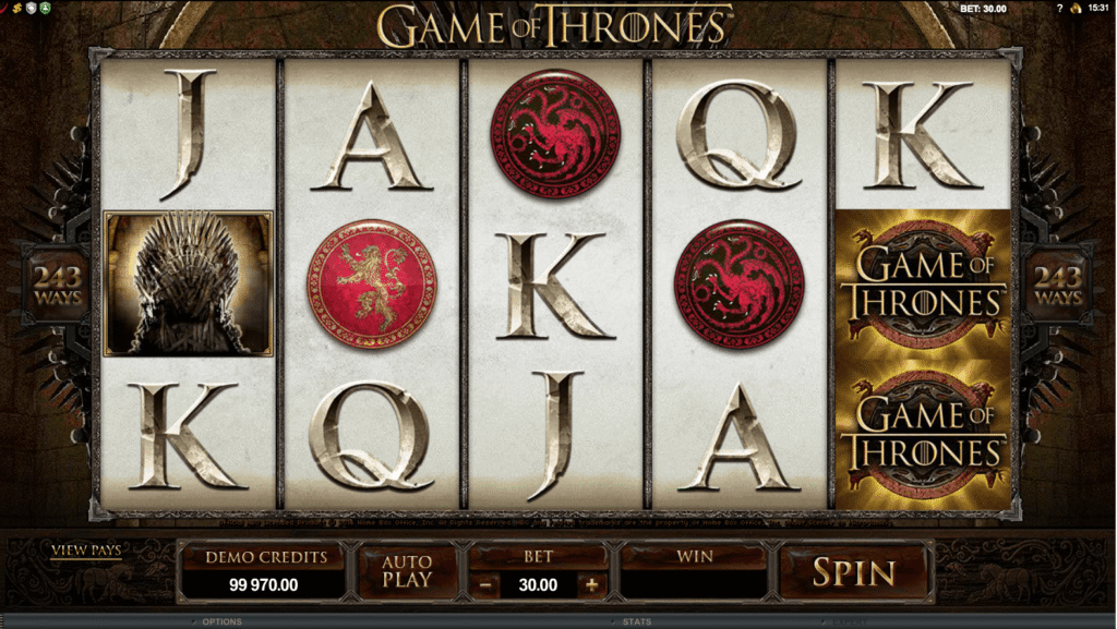 new online slot game